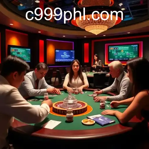 The Thrilling World of Live Casino: 999PHL at the Forefront